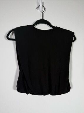 Lioness Field of Dreams Top Sleeveless Structured Minimalist Chic XXS NWT